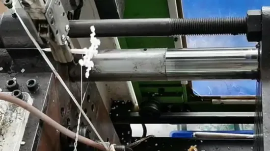 Customization Plastic Pipe Connector Injection Mold